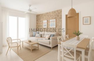Appartement dans Caldes dEstrac. Piso en el centro del pueblo