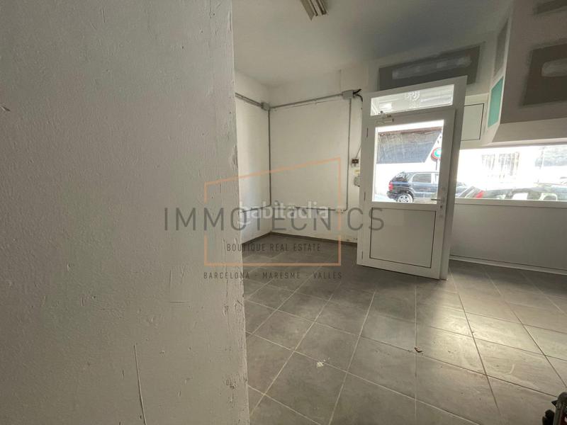 Foto 4b404a4f-4d6f-40f7-aa6c-65a77a046933. Local comercial a Hostal Granollers
