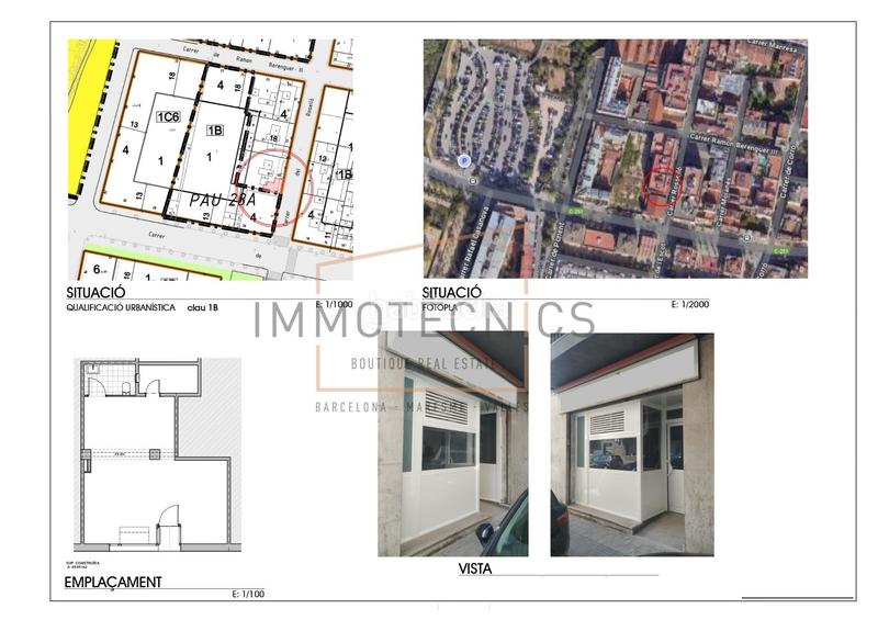 Foto bbd68b28-526d-435a-87f6-8d9af629a843. Local comercial a Hostal Granollers