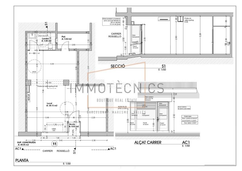 Foto d652369c-e83a-4982-9b17-a2a144fe72af. Local comercial a Hostal Granollers