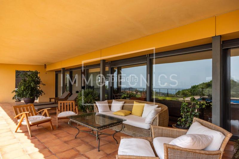 Foto 04b341aa-5753-4e2d-bff5-403e3a6989a2. Casa un refugio que no solo se mira, se siente. en Sant Andreu de Llavaneres