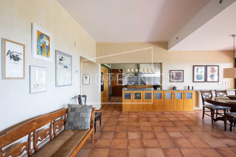 Foto 2c11130d-f15b-429e-ab89-c1ae3467ce0d. Casa un refugio que no solo se mira, se siente. en Sant Andreu de Llavaneres