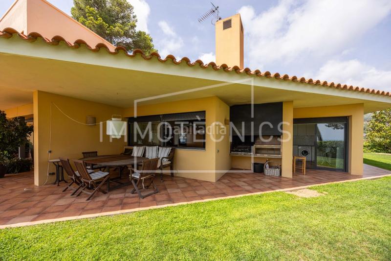 Foto ee76962a-baac-49cf-b9a5-dfd118e8e8b5. Casa un refugio que no solo se mira, se siente. en Sant Andreu de Llavaneres