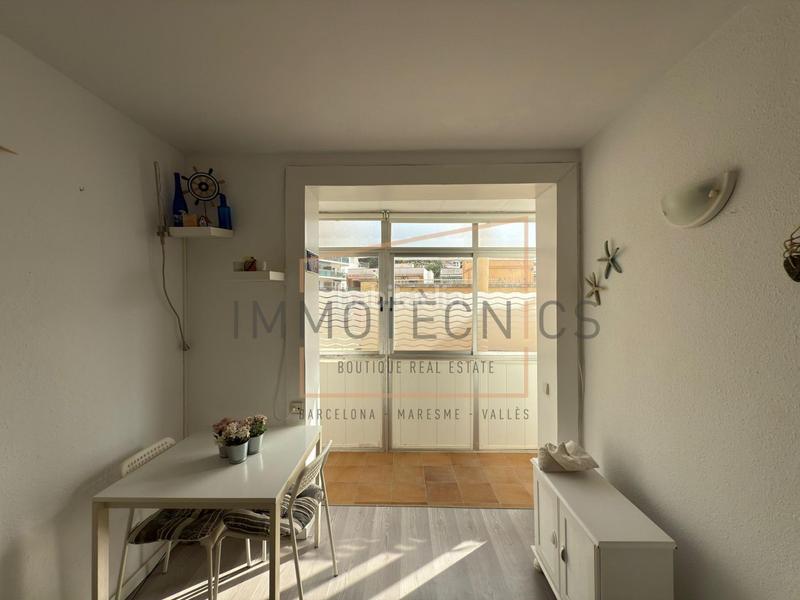 Foto 1a7dc9aa-a468-4b45-bb72-203aa963b6db. Piso precioso piso en el centro del pueblo en Caldes d´Estrac