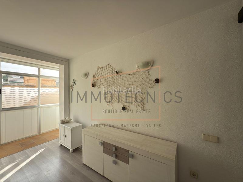 Foto 7e1cbf8e-41e9-4874-95ac-031b00f9dee3. Piso precioso piso en el centro del pueblo en Caldes d´Estrac