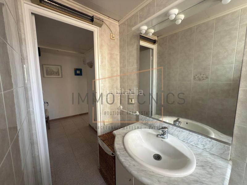Foto ff9f7c86-188c-4357-a56a-d1404eca9b87. Piso precioso piso en el centro del pueblo en Caldes d´Estrac