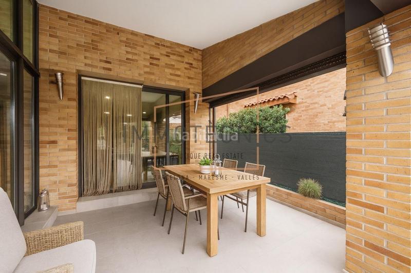 Foto 20cf9018-b89d-42b1-a079-6aa32f005fc1. Chalet con riscaldamento parcheggio piscina in Can Moré - Santa Anna - Can Feliu de Merola Pineda de Mar