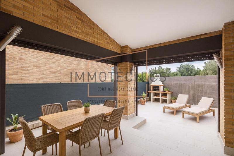 Foto 64812350-da96-4c48-aa12-1d39d14fe6ff. Chalet con riscaldamento parcheggio piscina in Can Moré - Santa Anna - Can Feliu de Merola Pineda de Mar