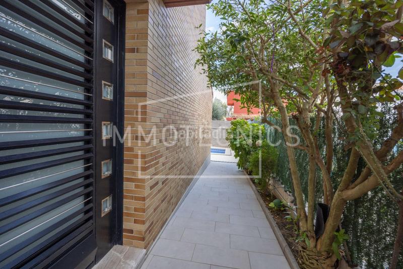 Foto 98a9917f-3ada-40a6-a9d9-018ae19b3fc6. Chalet con riscaldamento parcheggio piscina in Can Moré - Santa Anna - Can Feliu de Merola Pineda de Mar