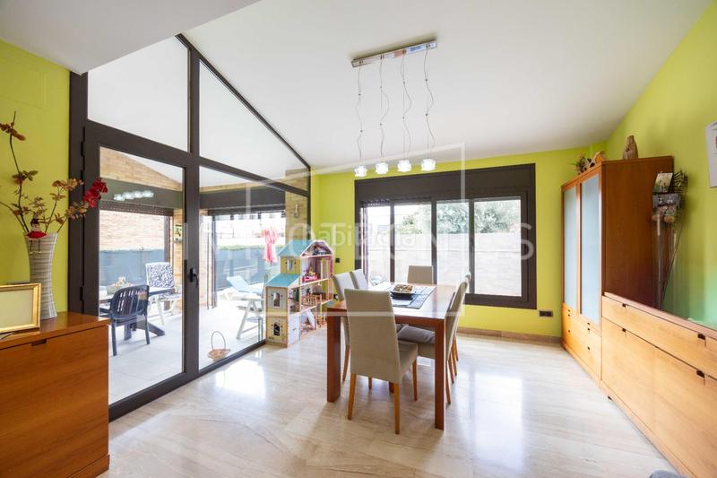 Foto a7bb89cd-e426-484a-9680-18ddfb03d9eb. Chalet con riscaldamento parcheggio piscina in Can Moré - Santa Anna - Can Feliu de Merola Pineda de Mar