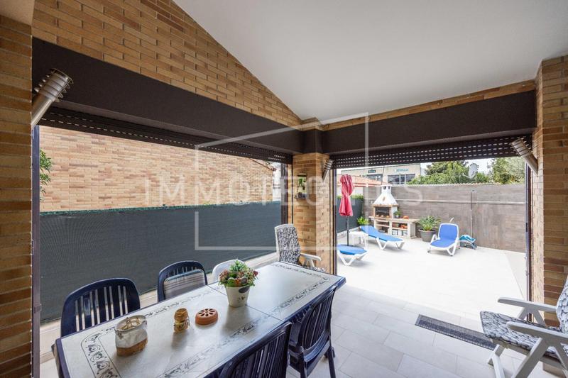 Foto abfa51e2-bfaf-4282-96b6-05053e76aada. Chalet con riscaldamento parcheggio piscina in Can Moré - Santa Anna - Can Feliu de Merola Pineda de Mar