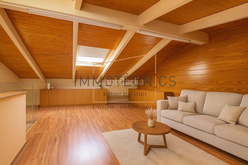 Foto b993d83f-34de-489e-898e-3d201a5555cc. Chalet con riscaldamento parcheggio piscina in Can Moré - Santa Anna - Can Feliu de Merola Pineda de Mar