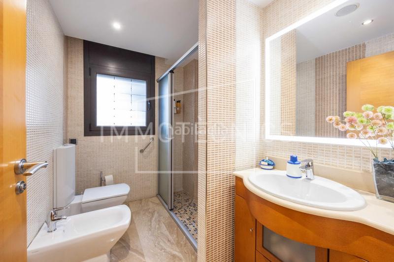 Foto cbc85c94-8357-4716-9c28-f16664eebfd2. Chalet con riscaldamento parcheggio piscina in Can Moré - Santa Anna - Can Feliu de Merola Pineda de Mar