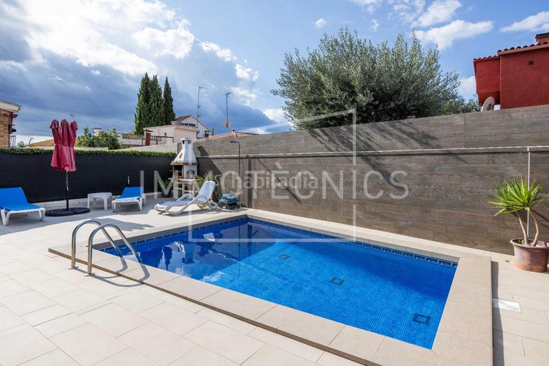 Foto fe459297-a9f2-45de-902a-321c889a96ee. Chalet con riscaldamento parcheggio piscina in Can Moré - Santa Anna - Can Feliu de Merola Pineda de Mar