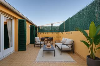 Àtic  Calle cuba. Ático dúplex con terraza y parking en el centro de canet de mar