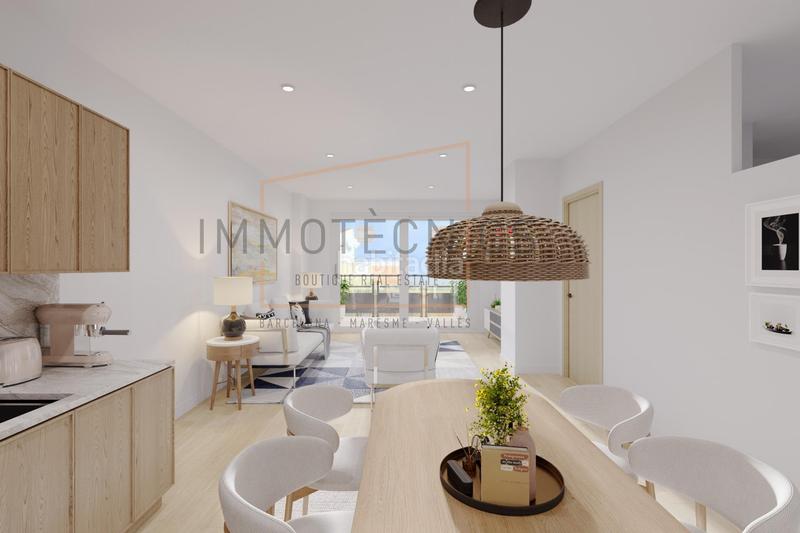 Foto 1a18ca11-a34a-4494-8034-7d02ef23030e. Appartement dans Navas Barcelona