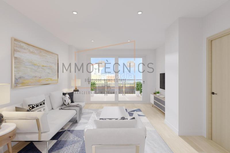 Foto 1bc01dc2-394c-4126-8801-2f77c78d3fdc. Appartement dans Navas Barcelona