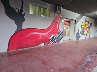 Local commercial en Ranillas. Local comercial en venta en zaragoza