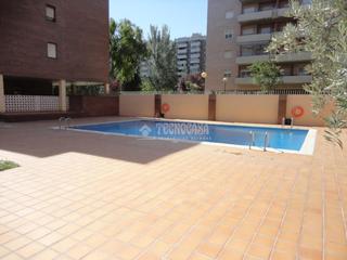 Miete Etagenwohnung in Ranillas. Piso en alquiler en zaragoza