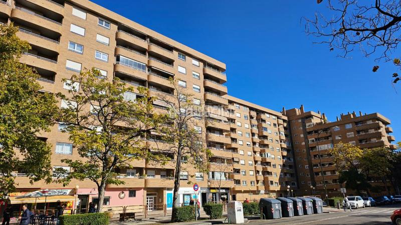 Foto 6ede5162-96aa-4a5b-b2dd-61593dfddf51. Pis amb calefacció aparcament terrassa a Grancasa Zaragoza