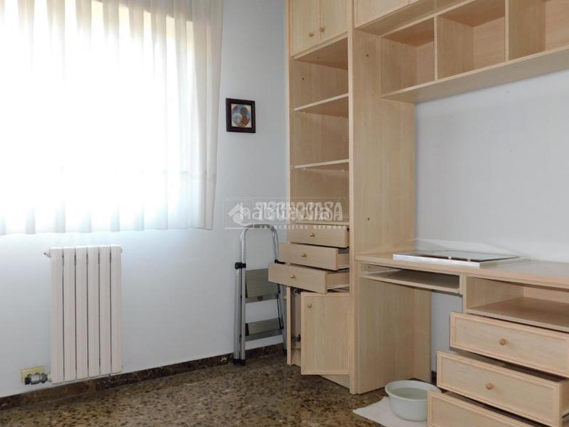 Foto 70800f12-e966-4b48-b378-38d9d51c5e83. Pis amb calefacció aparcament terrassa a Grancasa Zaragoza