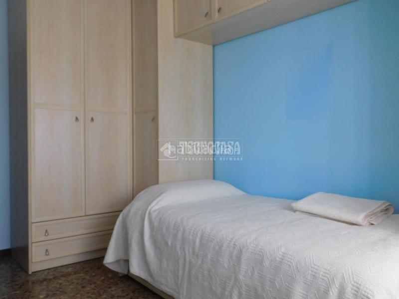 Foto c50a6a7c-731f-4859-b194-39d3a085fc50. Pis amb calefacció aparcament terrassa a Grancasa Zaragoza