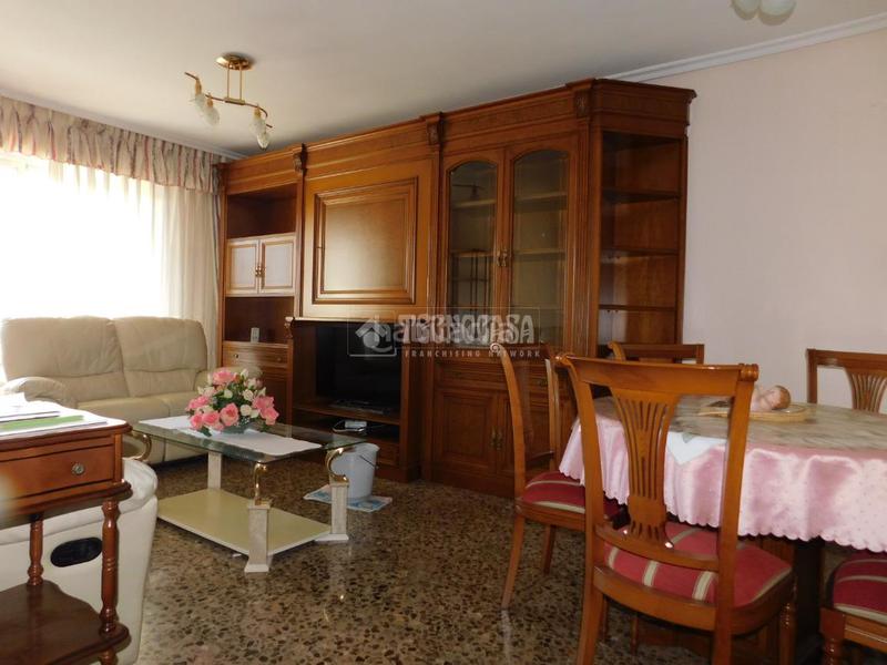 Foto cfca1a27-0df9-4fa2-81fa-884cf993ee07. Pis amb calefacció aparcament terrassa a Grancasa Zaragoza