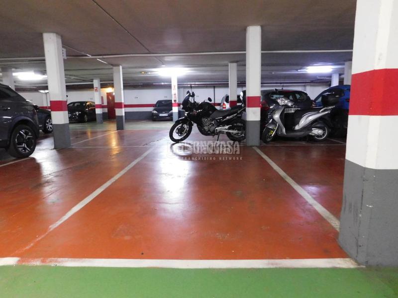 Foto dde5a05b-b220-4bfb-b6d4-dd61306d945e. Pis amb calefacció aparcament terrassa a Grancasa Zaragoza