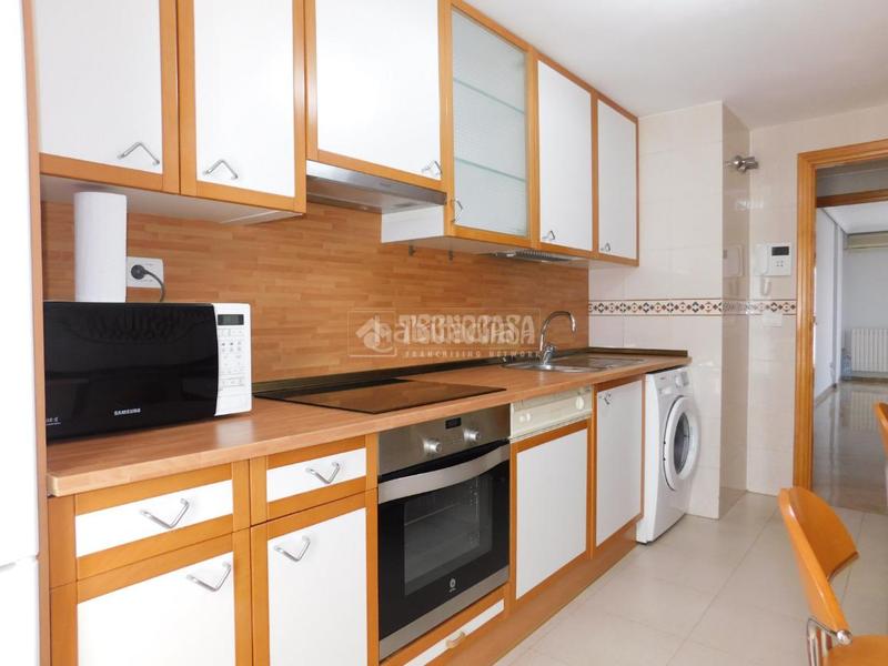 Foto d6f81bc6-986d-4381-b8ec-13459838b2ba. Affitto appartamento con riscaldamento parcheggio in Zaragoza