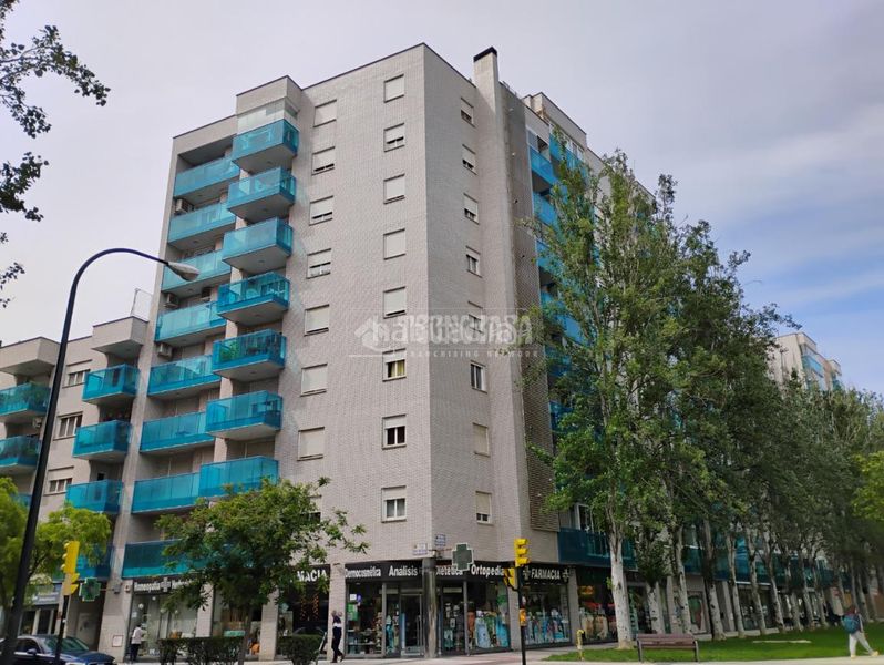 Piso  en  Ranillas. Piso en venta en zaragoza