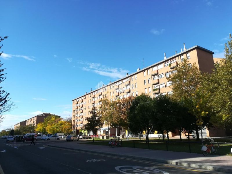 Piso  en  Ranillas. Piso en venta en zaragoza