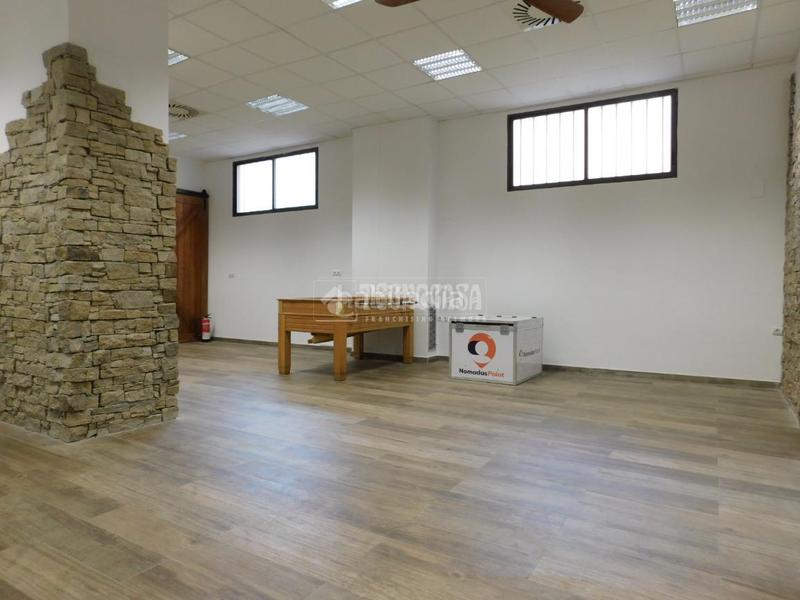 Foto d56752b1-11a3-4604-b237-218d588c609b. Lloguer local comercial a Ranillas Zaragoza