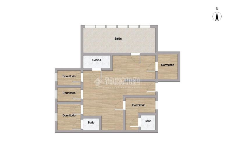 Foto fccf7183-8ea4-4ddb-b5f9-2c4ae03fc252. Pis a Casco Antiguo Algeciras