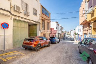 Business premise in Pescadores - Saladillo. Almacén en venta en algeciras