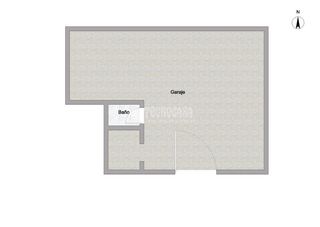 Business premise in Pescadores - Saladillo. Almacén en venta en algeciras