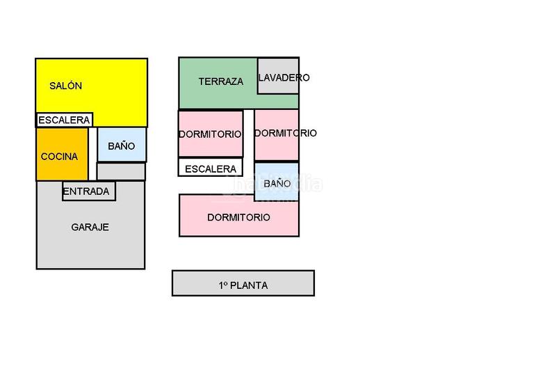 Foto c779d8b0-385e-4a1c-b315-a6f2c520f9b7. Casa pareada casa en venta en San García Algeciras