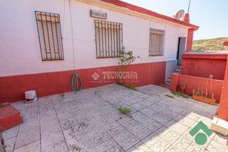 Maison jumelée à Pescadores - Saladillo. Casa en venta en algeciras