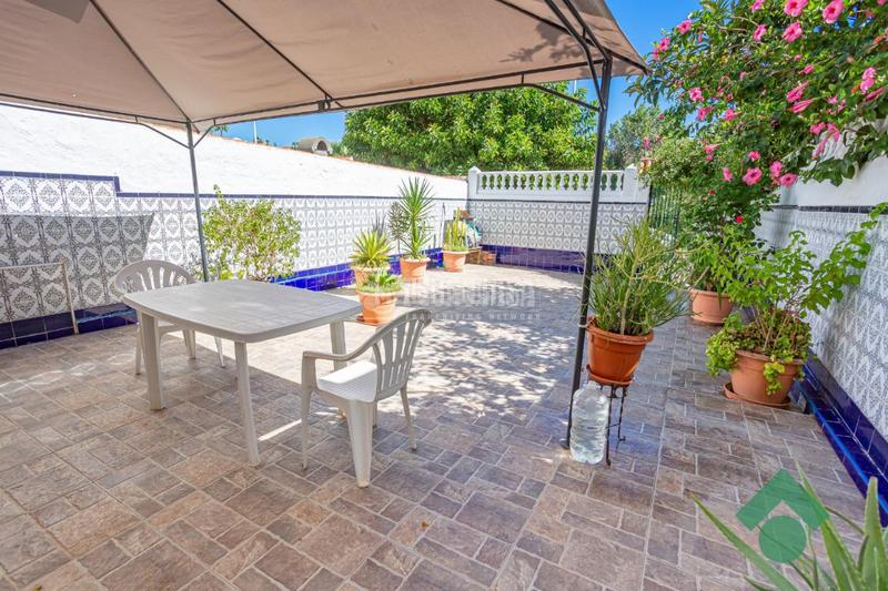 Foto 22876f0e-75e1-4912-8071-f64592e0282e. Casa aparellada amb piscina a San García Algeciras