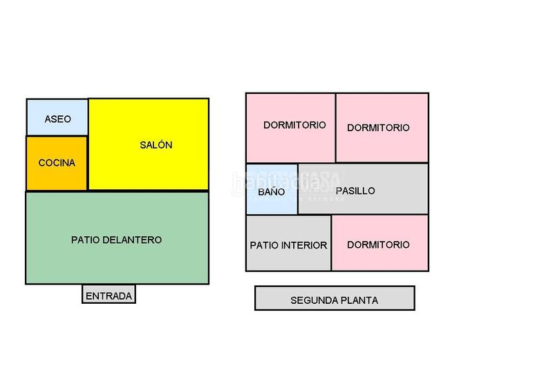 Foto a815c2dc-7b5e-4166-8a31-b5080c430e79. Casa aparellada amb piscina a San García Algeciras