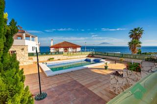 Casa en San Garca. Casa en venta en algeciras