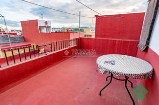 Casa aparellada en Bajadilla - Fuente Nueva. Casa en venta en algeciras