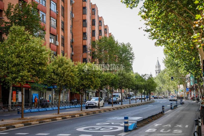 Foto 9f3b4c0b-f744-46b3-b9f0-3ecd6aadcd63. Appartamento con riscaldamento in Pacífico Madrid