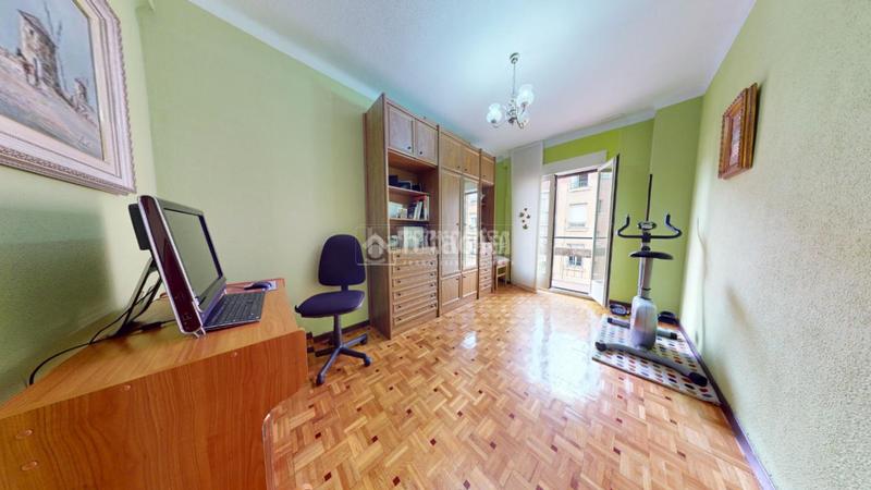 Foto aea87889-abc0-4bd2-bd33-450a322a1b12. Appartamento con riscaldamento in Pacífico Madrid