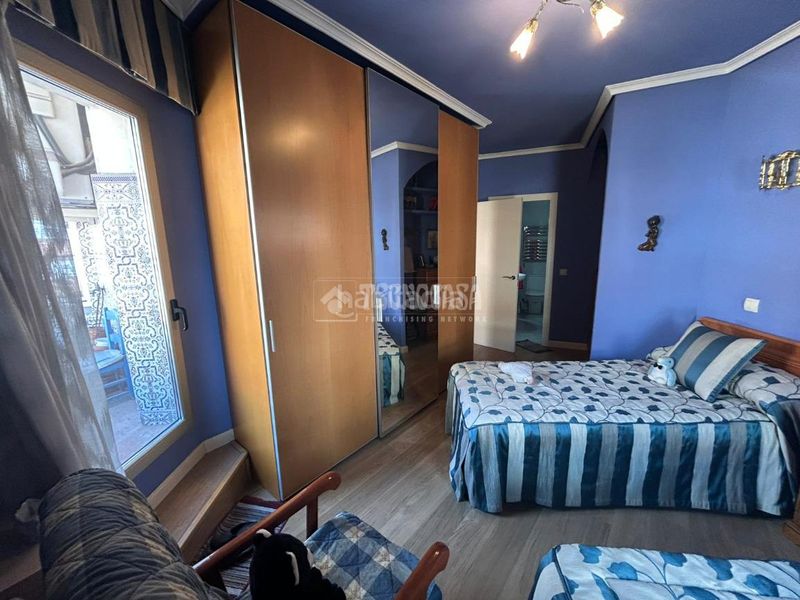 Foto 108a6a81-7df4-4990-82a5-0c33fbd238c6. Pis amb calefacció piscina a Pacífico Madrid