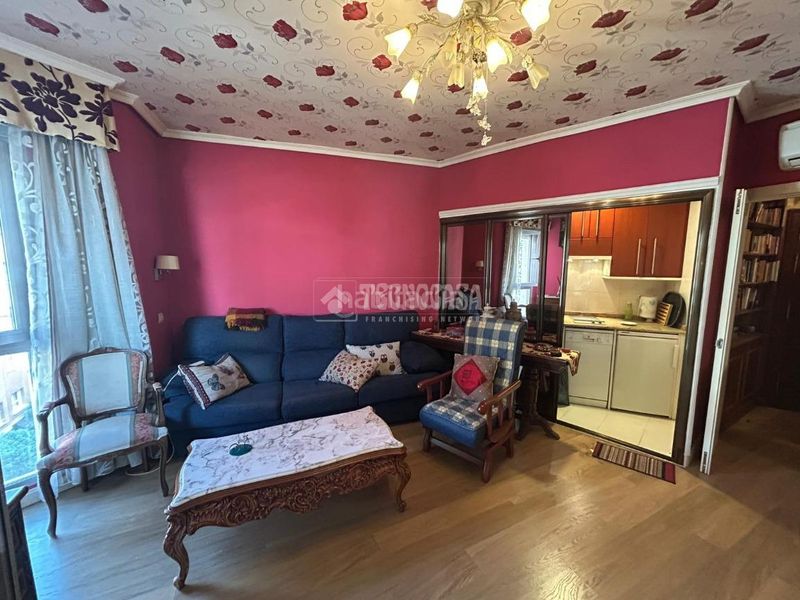 Foto 29575db3-e6dc-488a-a0ca-ac825e1750ae. Pis amb calefacció piscina a Pacífico Madrid