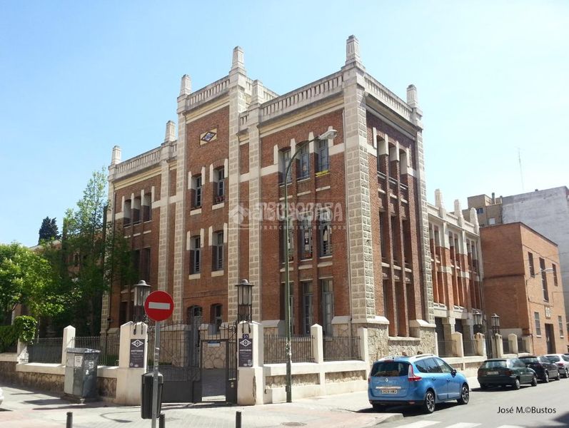 Foto 562d9f77-5630-4e8c-8259-0ab2a992f492. Pis amb calefacció piscina a Pacífico Madrid