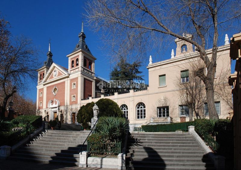 Foto df589180-90fe-41b1-8600-00f683159804. Pis amb calefacció piscina a Pacífico Madrid