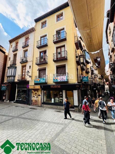 Foto 41912aab-613a-4b56-bbab-95b6fb983722. Piso  en venta en Casco Histórico Toledo