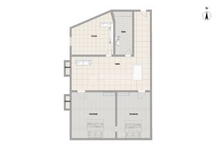 Appartamento in Casco Histórico