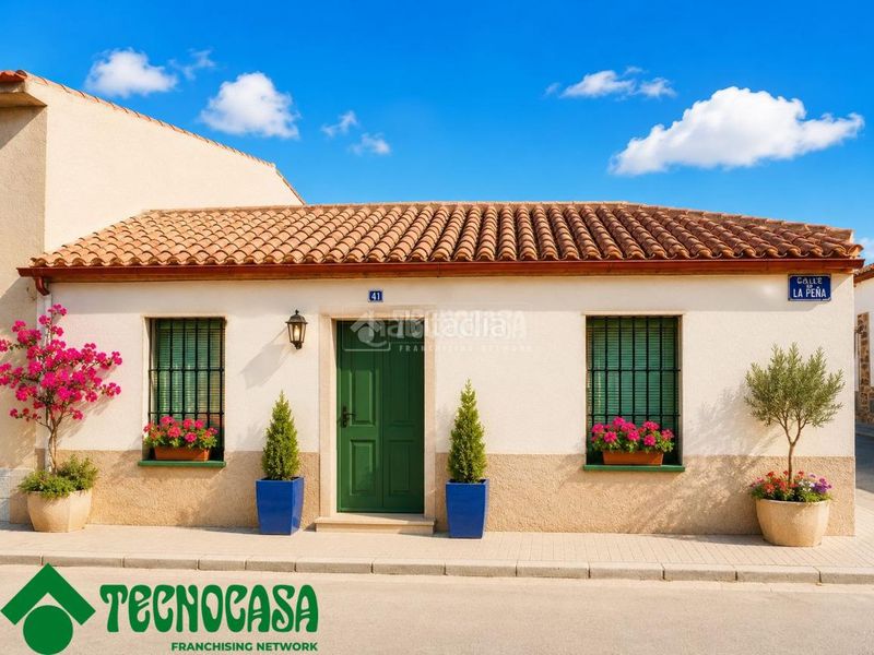 Foto 791735d8-76c7-443f-87c4-e0474da791ef. Casa aparellada a Urda